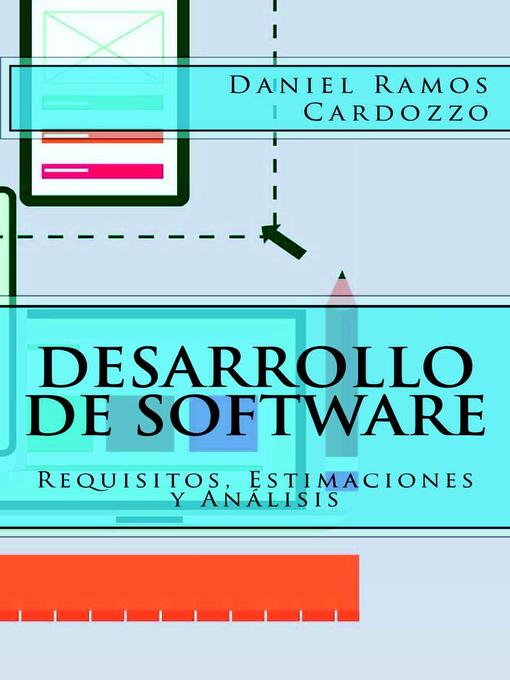 Title details for Desarrollo de Software by Daniel Ramos Cardozzo - Available